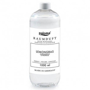 pajoma® Raumduft Nachfüllflasche 1000 ml, Lemongras