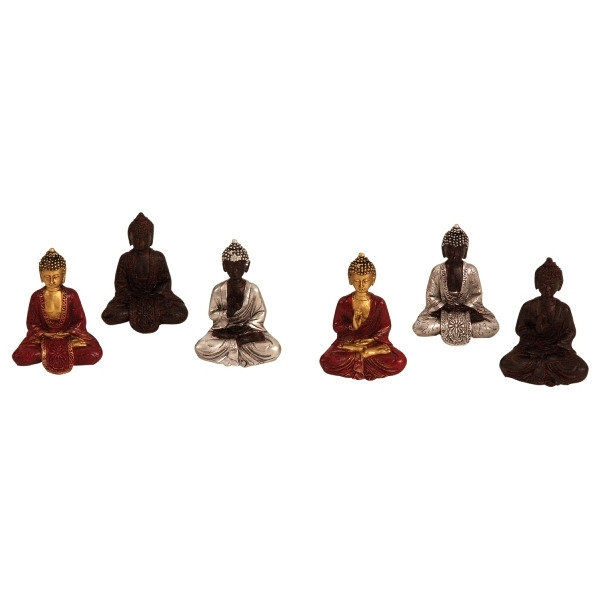Buddhafigur in Geschenktüte (1 St.) - AvivaMed 99019329 - Onlinedrogerie Ihre - PZN