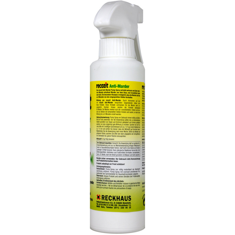 SILVA EX Anti-Marder Spray 1 Flasche à 200 ml kaufen 1 Flasche à 200 ml