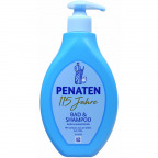 Penaten Bad & Shampoo (400 ml)