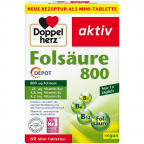 Doppelherz Folsäure 800 DEPOT (60 St.)