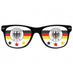 Fußball Fanbrille Deutschland (1 St.)