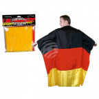 Fan-Umhang Deutschlandflagge (1 St.)