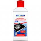 Heitmann® Glaskeramik und Edelstahl Reiniger (250 ml)