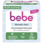 bebe® Feuchtigkeitspflege (50 ml)