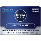 NIVEA MEN PROTECT & CARE Feuchtigkeitscreme (50 ml)