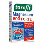 taxofit® Magnesium 600 FORTE (30 St.)