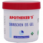 Apotheker's Sibirisches Eisgel (250 ml)