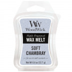 WoodWick® Wax Melt "Soft Chambray" (1 St.)