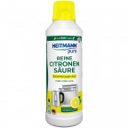 Heitmann® pure Reine Citronensäure flüssig (500 ml)