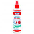 SOS Desinfektions-Spray INTENSE Hand + Fläche (250 ml)
