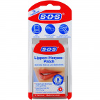 SOS Lippen-Herpes-Patch (12 St.)