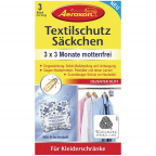 Aeroxon Textilschutz Säckchen (3 St.)