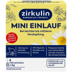 Zirkulin Mini-Einlauf (6 St.)