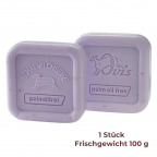 Ovis palmölfreie Schafmilchseife Lavendel (100 g)