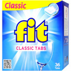 fit® Classic Tabs (36 St.)