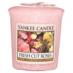 Yankee Candle® Votivkerze "Fresh Cut Roses" (1 St.)