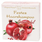 Florex® Festes Shampoo mit Schafmilch Granatapfel (58 g)