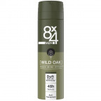 8x4 Deo Men Spray Wild Oak (150 ml)