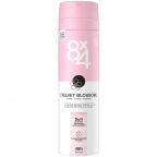 8x4 Deo Spray Velvet Blossom (150 ml)