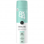 8x4 Deo Spray Fresh Lime (150 ml)