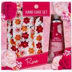 Geschenkbox Handpflegeset "Rose Collection" (2tlg.)
