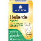 Bullrich Heilerde Kapseln (48 St.)