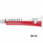 LINDESA® F Fetthaltige Hautschutzcreme mit Bienenwachs (50 ml)
