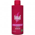 Final Net Haarlack Extra Starker Halt Austauschflasche (125 ml)