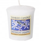 Yankee Candle® Votivkerze "Midnight Jasmine" (1 St.)