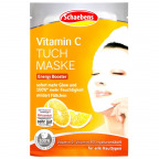 Schaebens Vitamin C Tuchmaske (1 St.)
