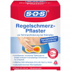 SOS Regelschmerz-Pflaster (2 St.)