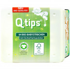 Q-tips® Bio-Babystäbchen (64 St.)