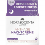 HORMOCENTA ANTI-AGE Nachtcreme (75 ml)
