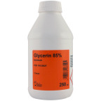 Glycerin 85 %, technisch (250 ml)
