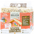 DELICIA® Ganzjahres Garten Vogelfutter Energie Futter-Mix (700 g)