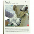 InnovaGoods® Bürsthandschuh für Haustiere (1 St.)