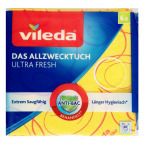 Vileda® Das Allzwecktuch ultra fresh (6 Stück)