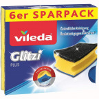 Vileda® Glitzi Plus Topfreiniger (6 St.)