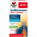 Doppelherz Sodbrennen akut + protect (20 St.)