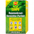 COMPO Rasenunkraut-Vernichter Perfekt (200 ml) [Sonderposten]