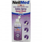 NeilMed® NasalMist All-in-One Kochsalzspray (177,5 g) [MHD 05/2024]