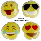 Mini-Duschgel "Emoji" Zitrone (50 ml)