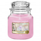 Yankee Candle® Classic Jar "Snowflake Kisses" Medium (1 St.)