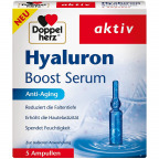 Doppelherz Hyaluron Boost Serum (5 x 2 ml) [MHD 02/2024]