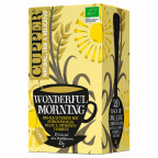 CUPPER Tea "Wonderful Morning" (20 Ftb.)
