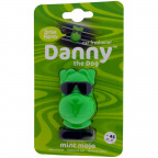 Danny the Dog Autoduft "Mint Mojo", grün (1 St.)