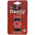 Danny the Dog Autoduft Mint Mojo, grün (1 St.) - PZN: 94070024 - AvivaMed  - Ihre Onlinedrogerie