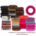 Elastisches Haarband, pink sortiert (5 St.)