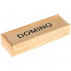 Domino in Holzbox (1 Set)